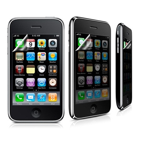 SCREENWHIZ HD UNIVERSAL SCREEN PROTECTOR WHOLESALE  RETAIL PACKAGE