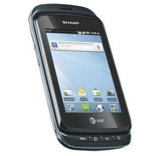 SHARP FX PLUS 3G
