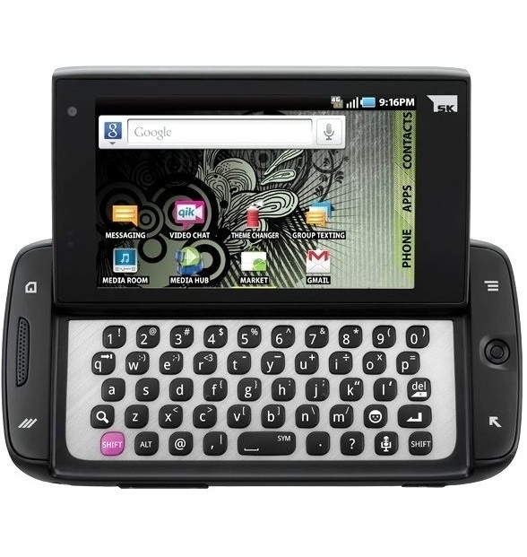 SIDEKICK-4G-CR CARRIER RETURNS A-STOCK