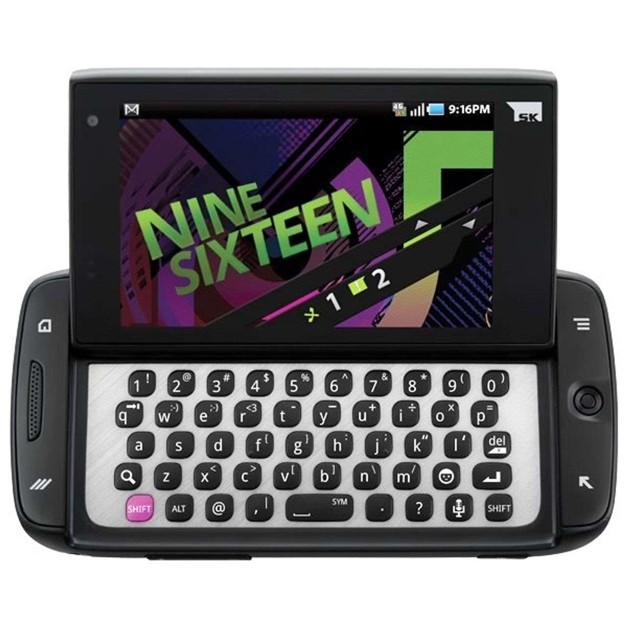 SIDEKICK 4G WI-FI 1Ghz 3.5" TOUCHSCREEN QWERTY T-MOBILE / SIMPLEMOBILE ANDROID WHOLESALE CELL PHONES - BRAND NEW