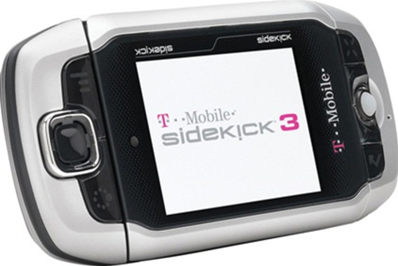 SHARP DANGER SIDEKICK III T-MOBILE WHOLESALE SMARTPHONES