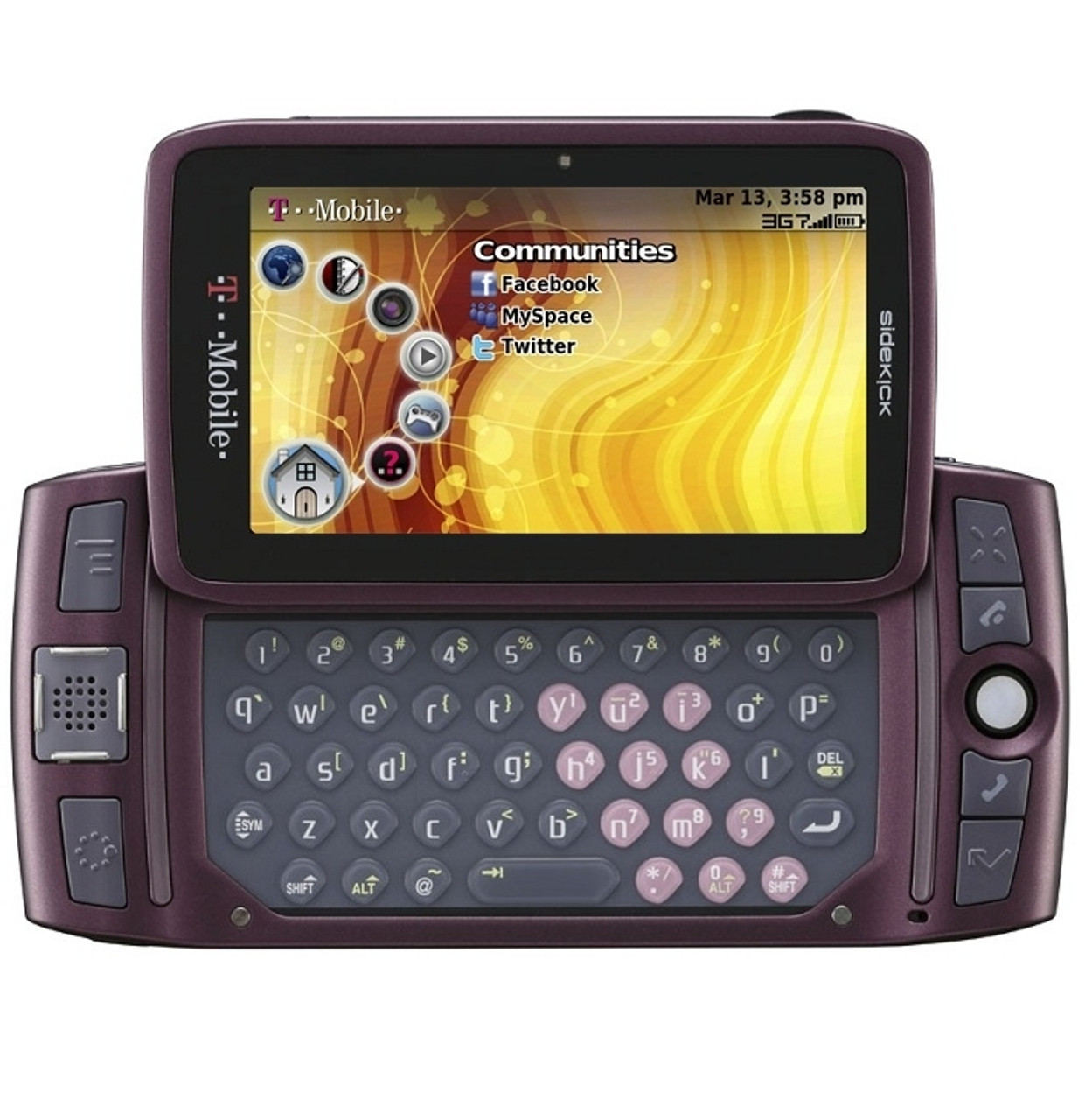 WHOLESALE CELL PHONES, WHOLESALE SMARTPHONES, SIDEKICK LX