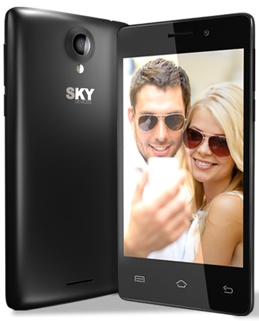 BRAND NEW SKY DEVICES 4.0 BLACK 4G 850/1700/1900