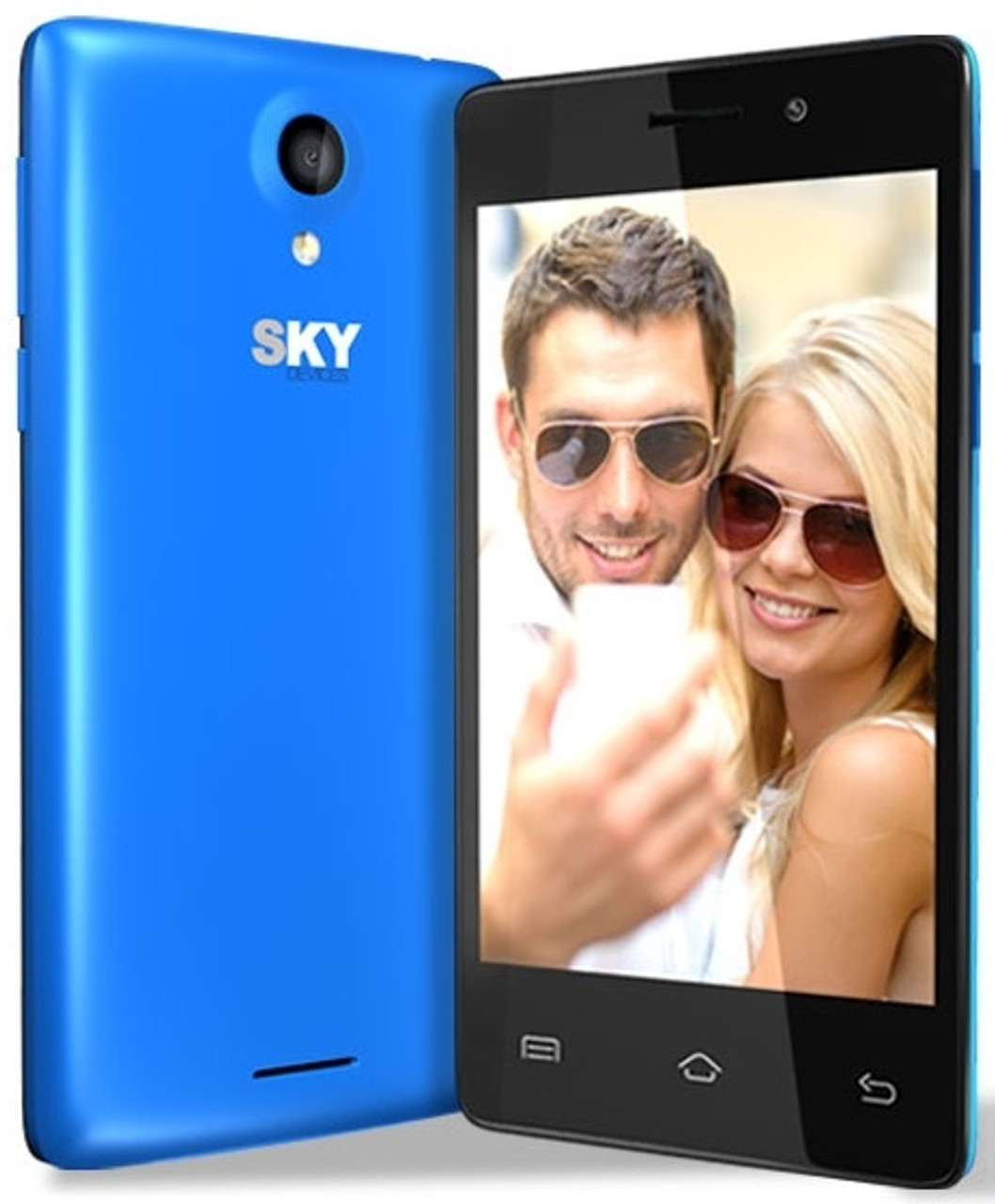BRAND NEW SKY DEVICES 4.0 BLUE 4G 850/1700/1900