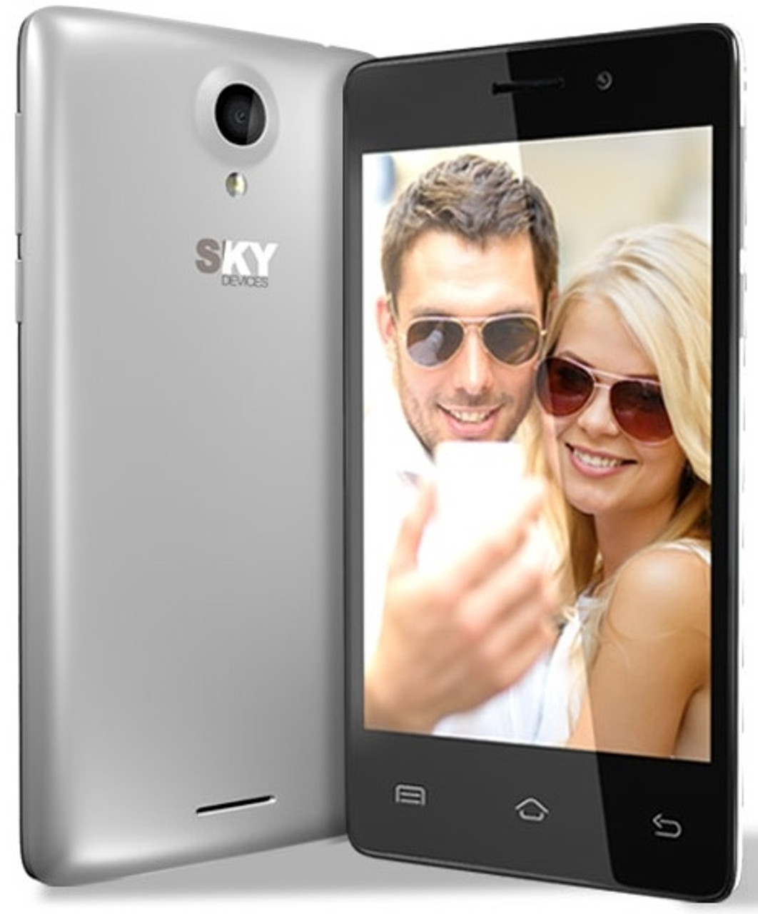 BRAND NEW SKY DEVICES 4.0 SILVER 4G 850/1700/1900