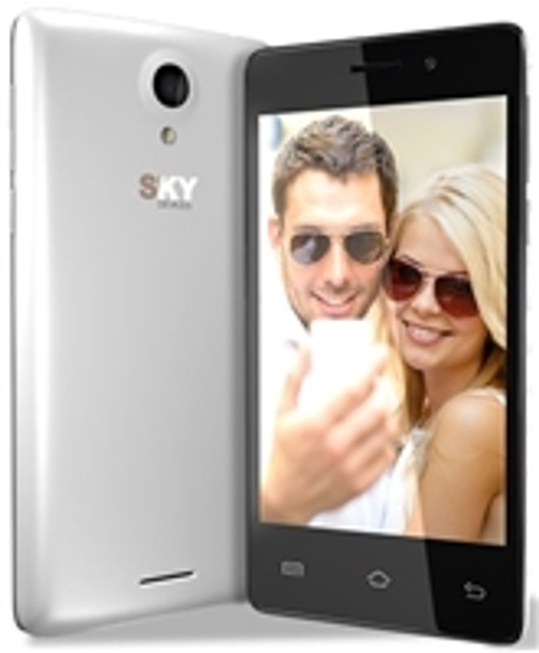 buy BRAND NEW SKY DEVICES 4.0 WHITE 4G 850/1700/1900 by - Discontinued
