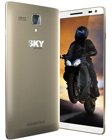 BRAND NEW SKY DEVICES 5.0L PREMIUM GOLD 4G LTE
