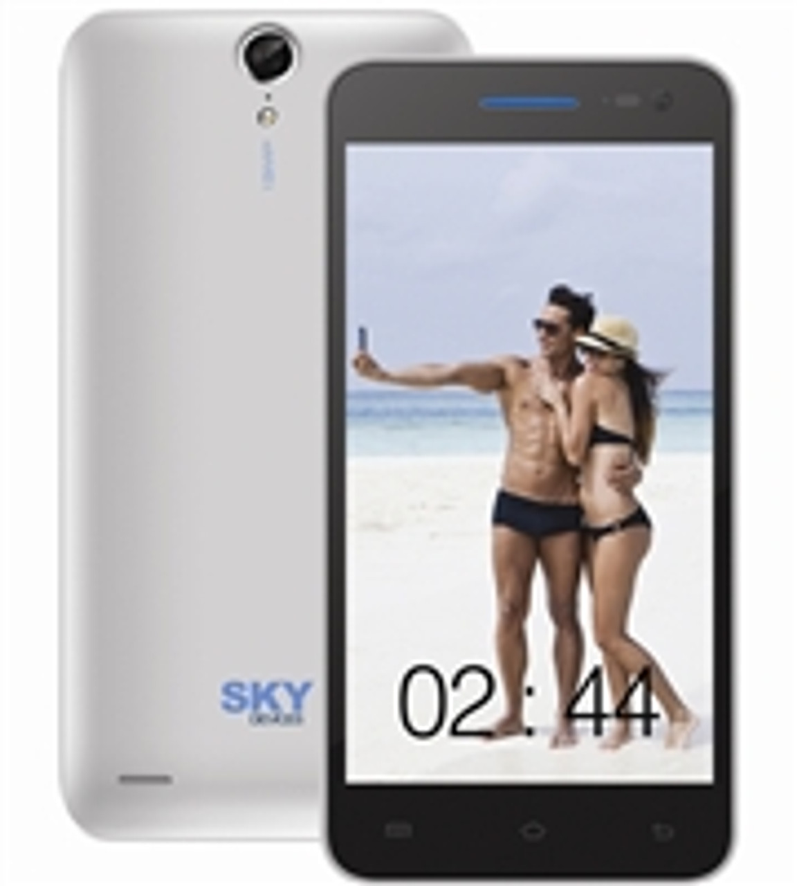 buy BRAND NEW SKY DEVICES 5.0S WHITE 4G 850/1700/1900 by - Discontinued