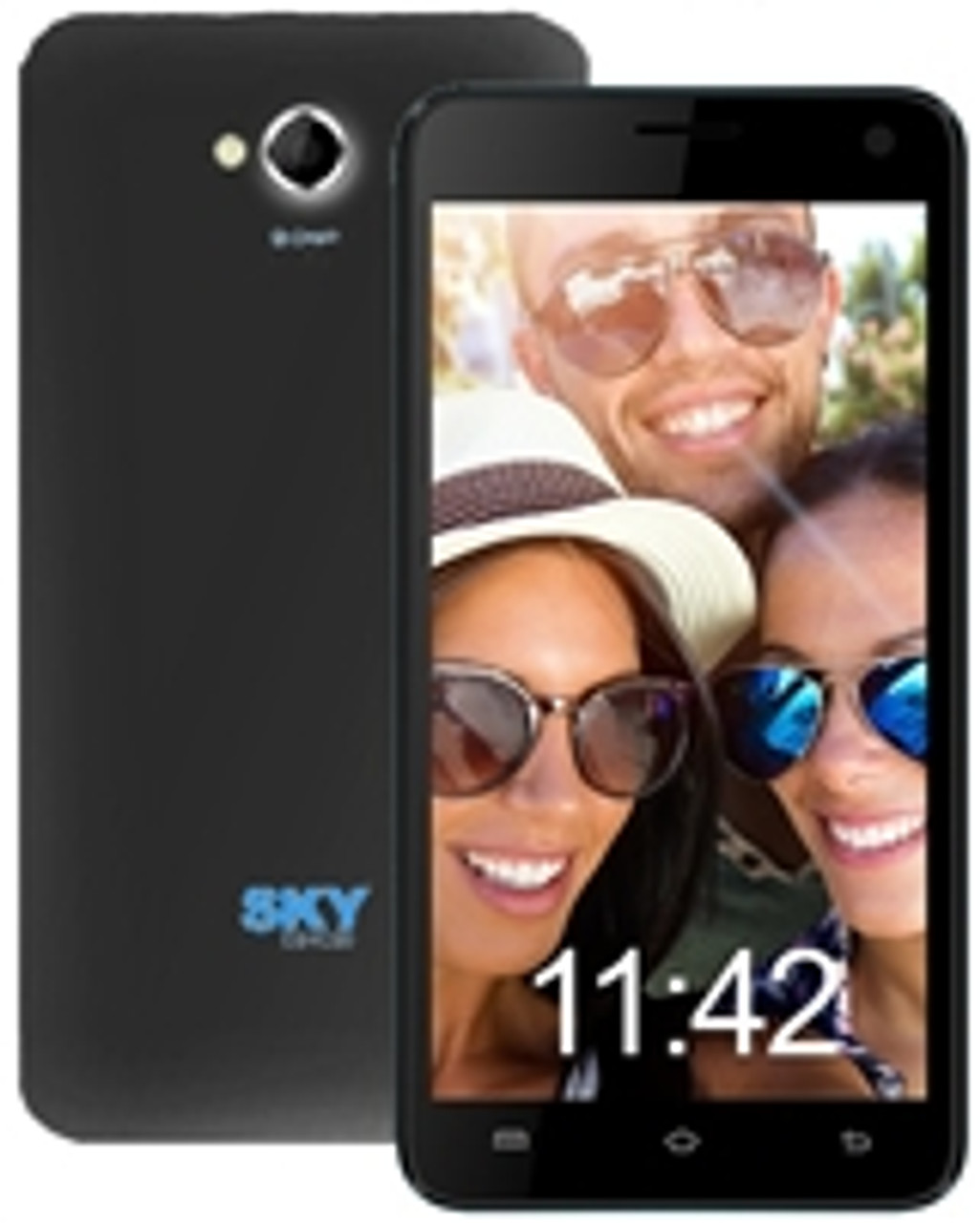 buy BRAND NEW SKY DEVICES 5.0W BLACK 4G 850/1700/1900 by - Discontinued