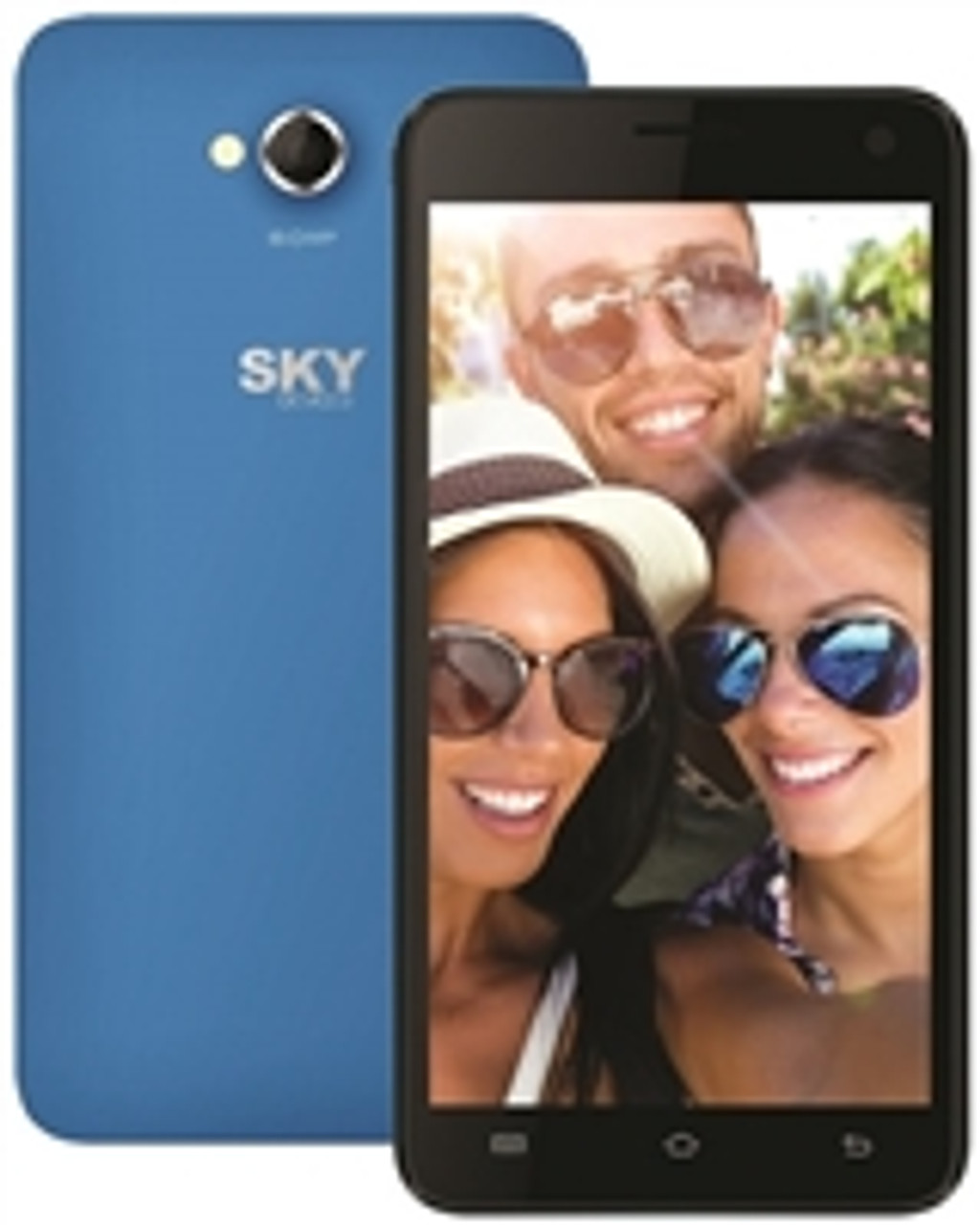 buy BRAND NEW SKY DEVICES 5.0W BLUE 4G 850/1700/1900 by - Discontinued