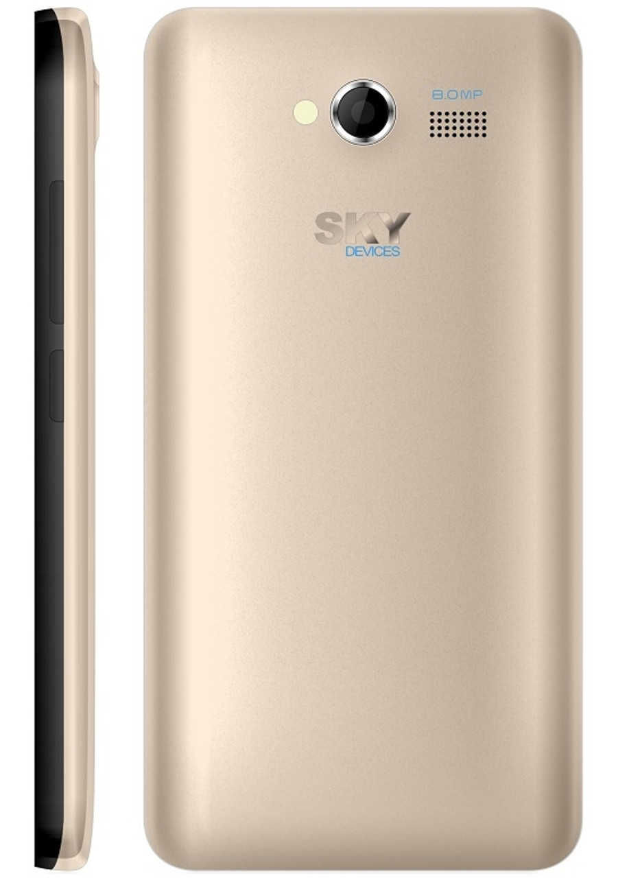 BRAND NEW SKY DEVICES 5.0W GOLD 4G 850/1700/1900