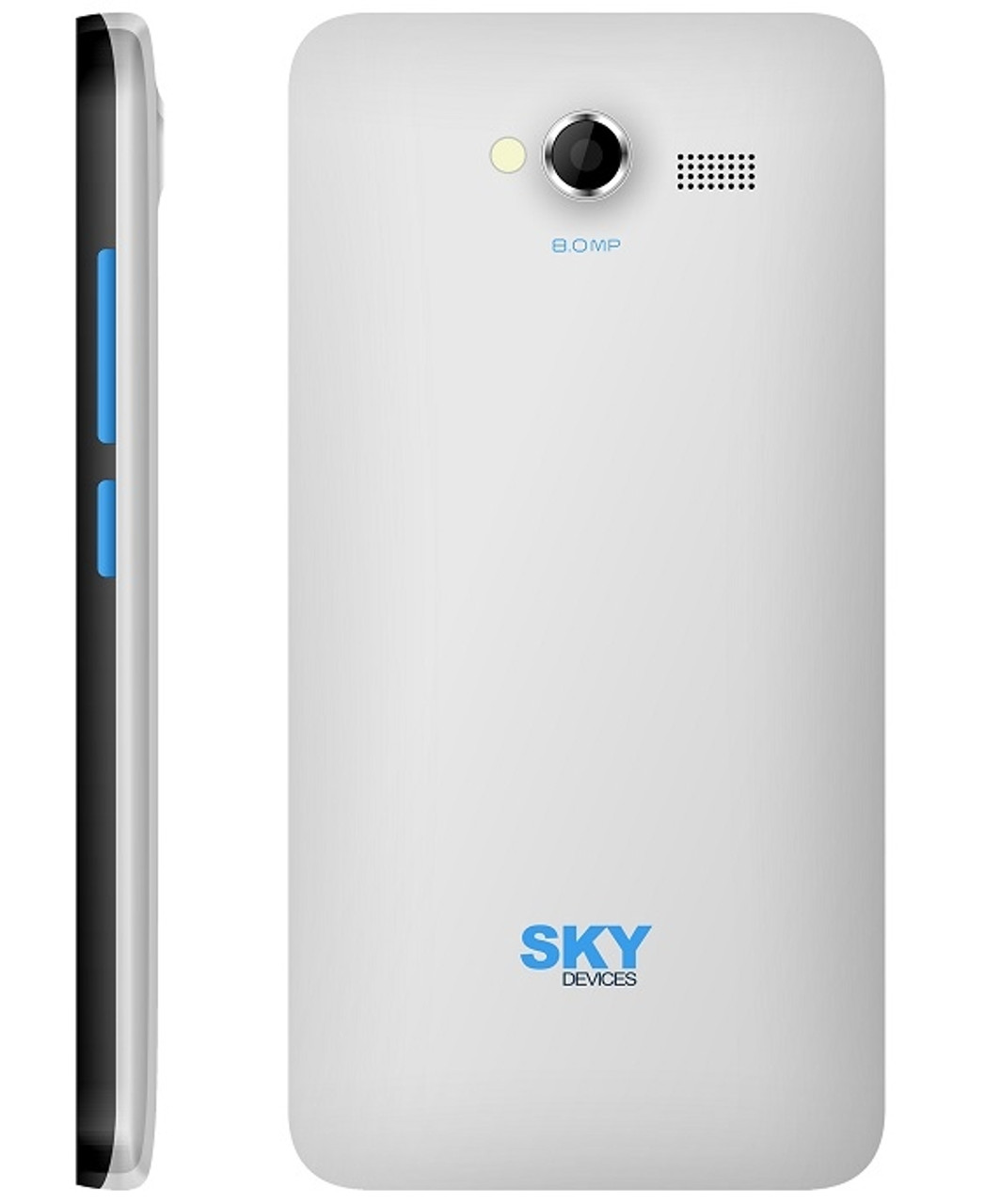 BRAND NEW SKY DEVICES 5.0W SILVER 4G 850/1700/1900