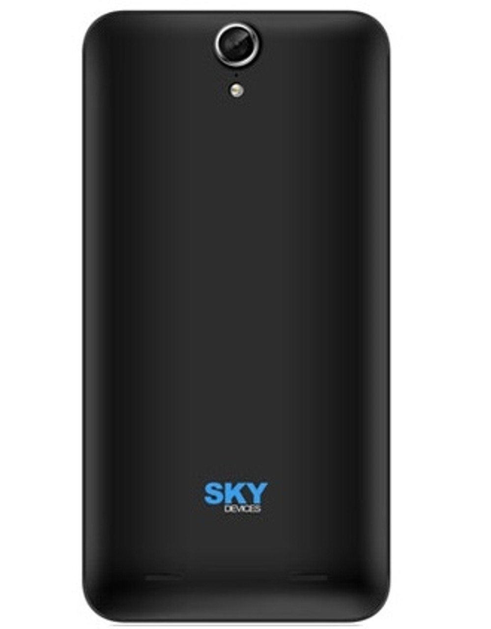 BRAND NEW SKY DEVICES 5.5Q BLACK 4G 850/1700/1900