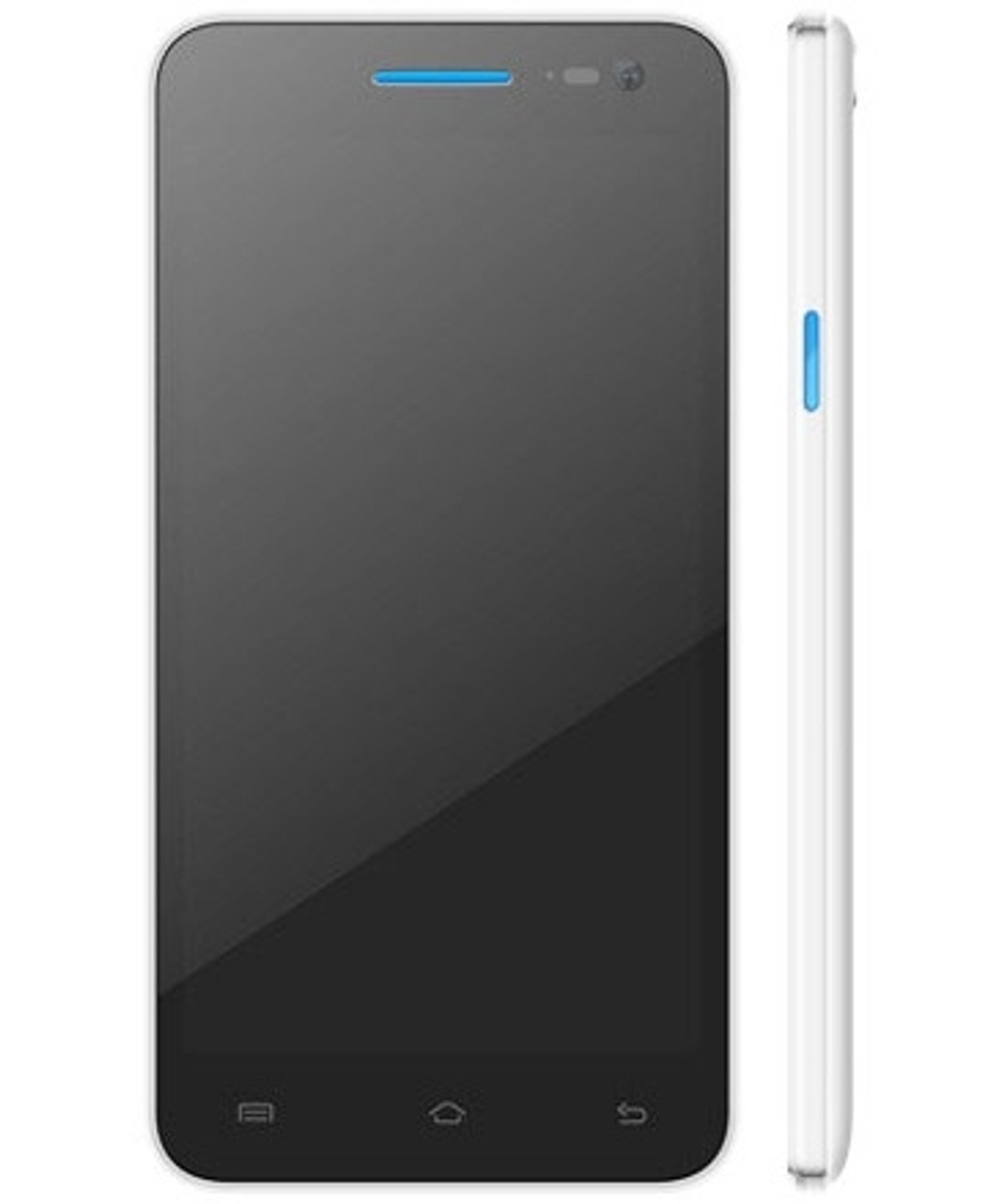 BRAND NEW SKY DEVICES 5.5Q WHITE 4G 850/1700/1900