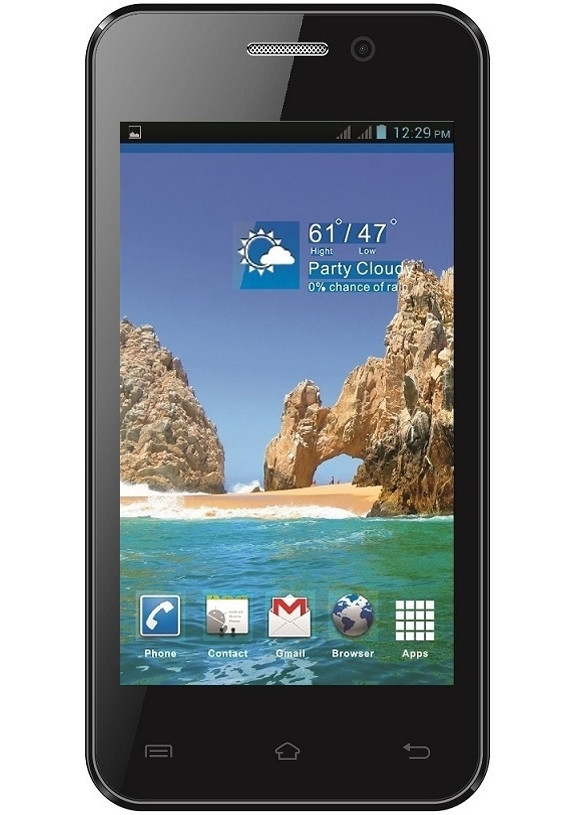 BRAND NEW SOCIAL DRIVE X500 BLACK 4G 1700/2100 MHz.