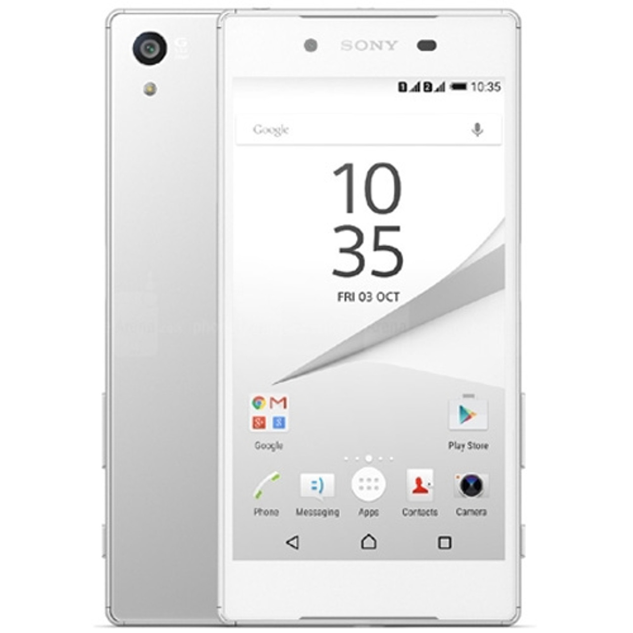Sony E6633 Xperia Z5 dual White, Android 5.1.1 (Lollipop)