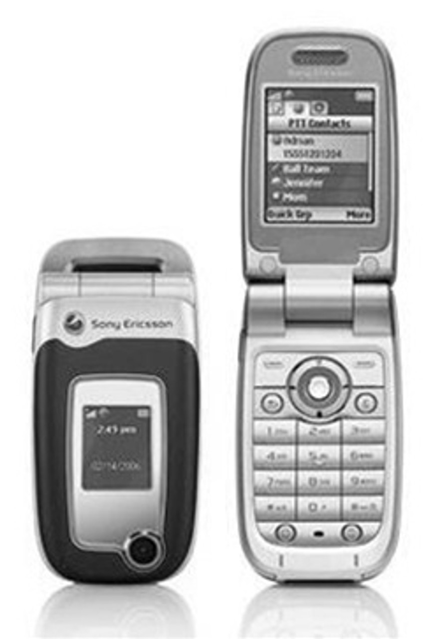 SONY ERICSSON Z525 - BLACK GSM UNLOCKED FACTORY REFURBISHED WHOLESALE CELL PHONES