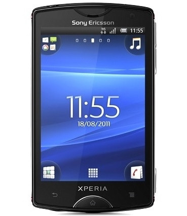 Sony Xperia Mini ST15i Black | Bulk Unlocked Phones