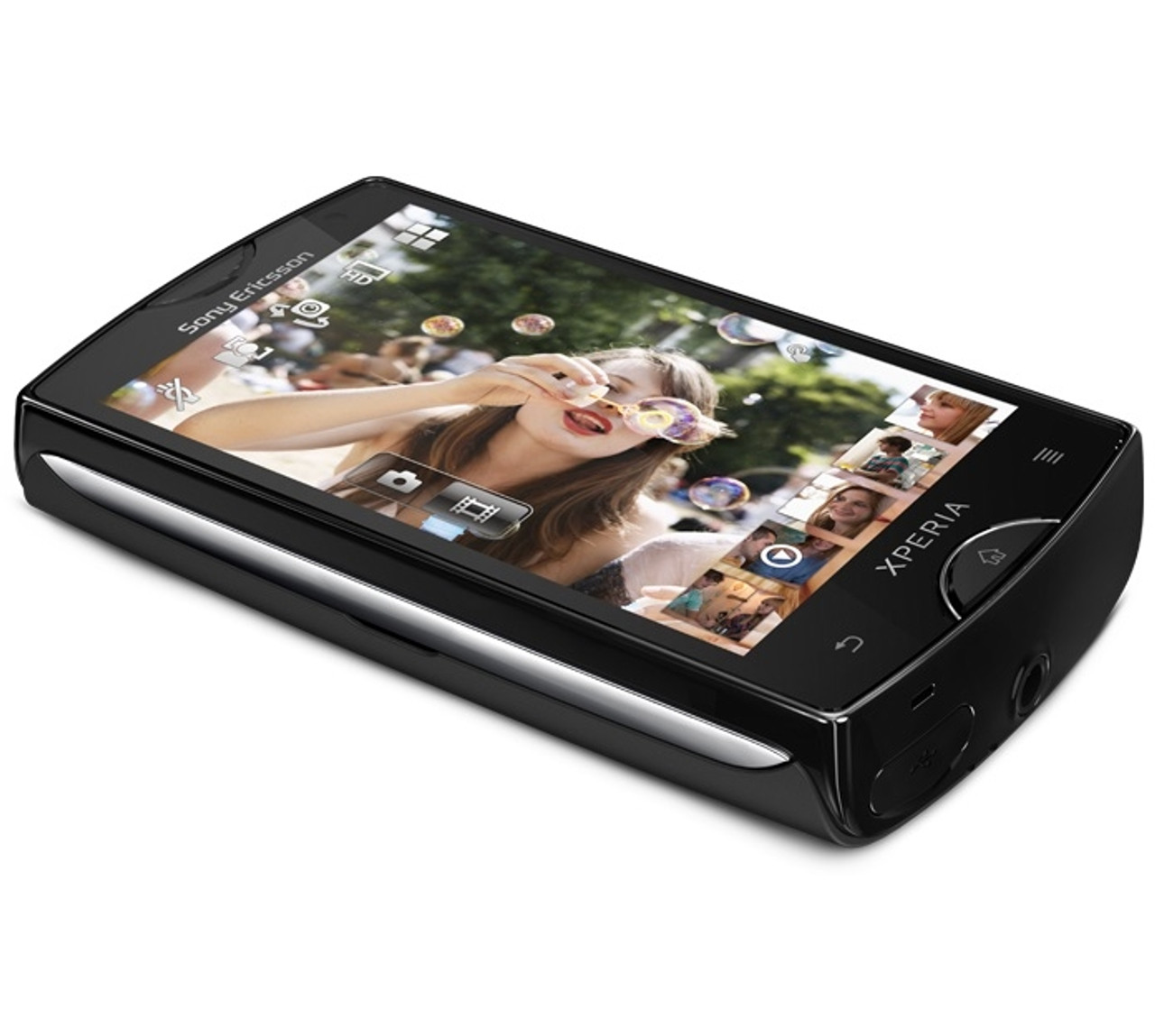 SONY ERICSSON XPERIA MINI ST15i BLACK