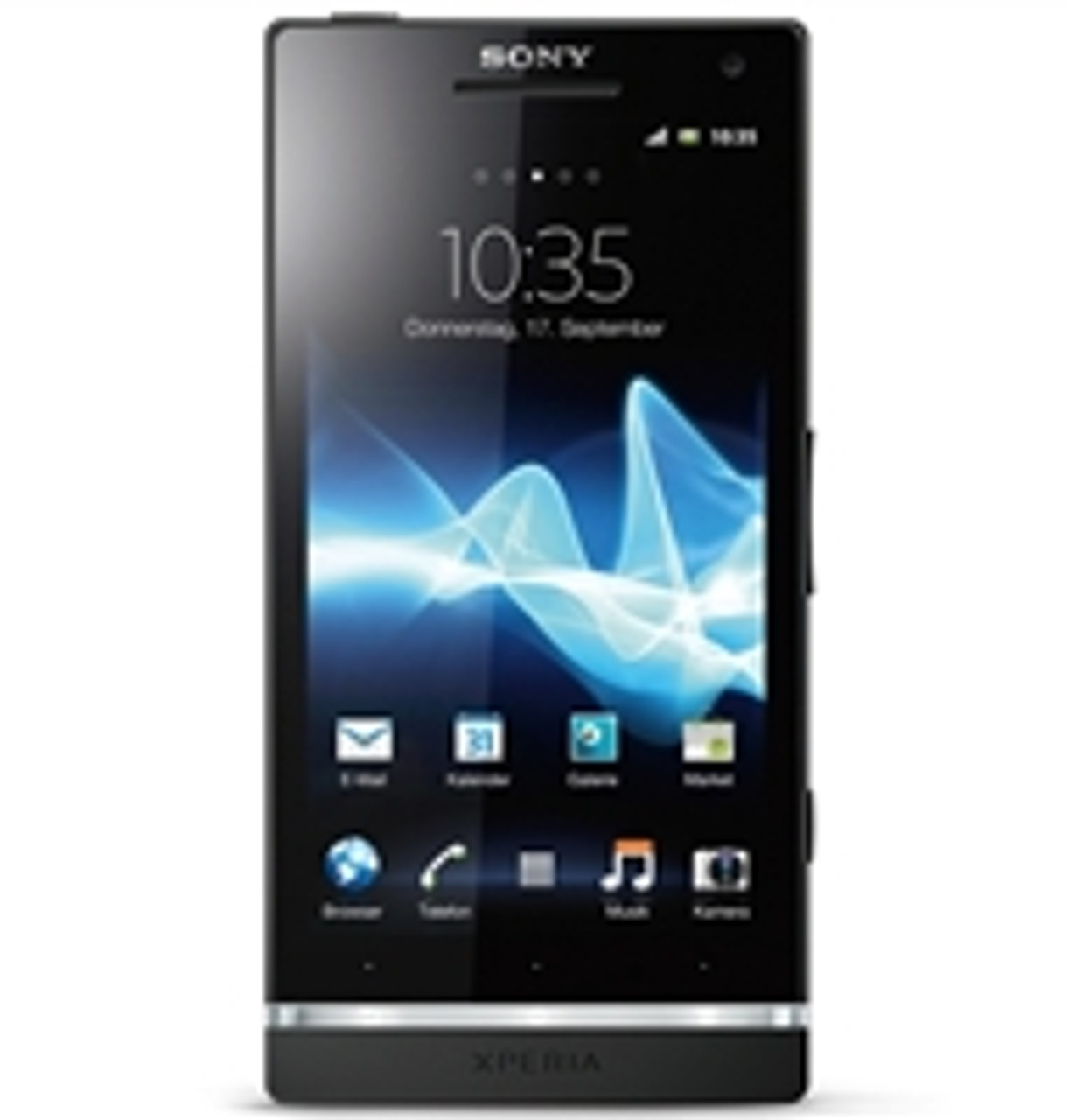 buy SONY XPERIA U BLACK by - Discontinued