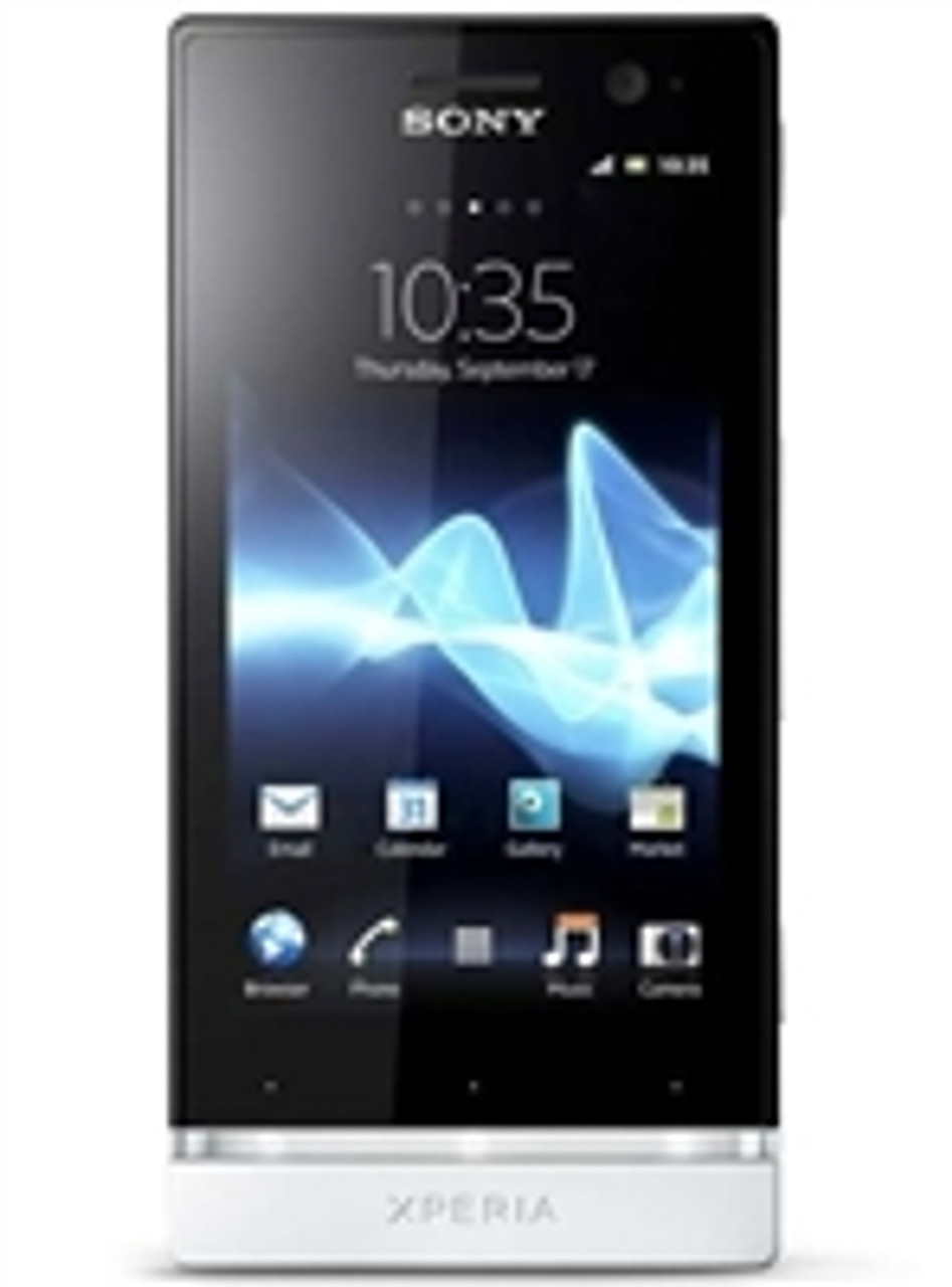 buy SONY XPERIA U WHITE by - Discontinued