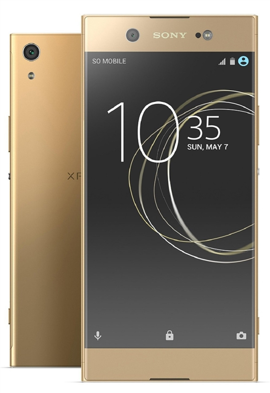 Sony Xperia XA1 Ultra Dual (Gold)