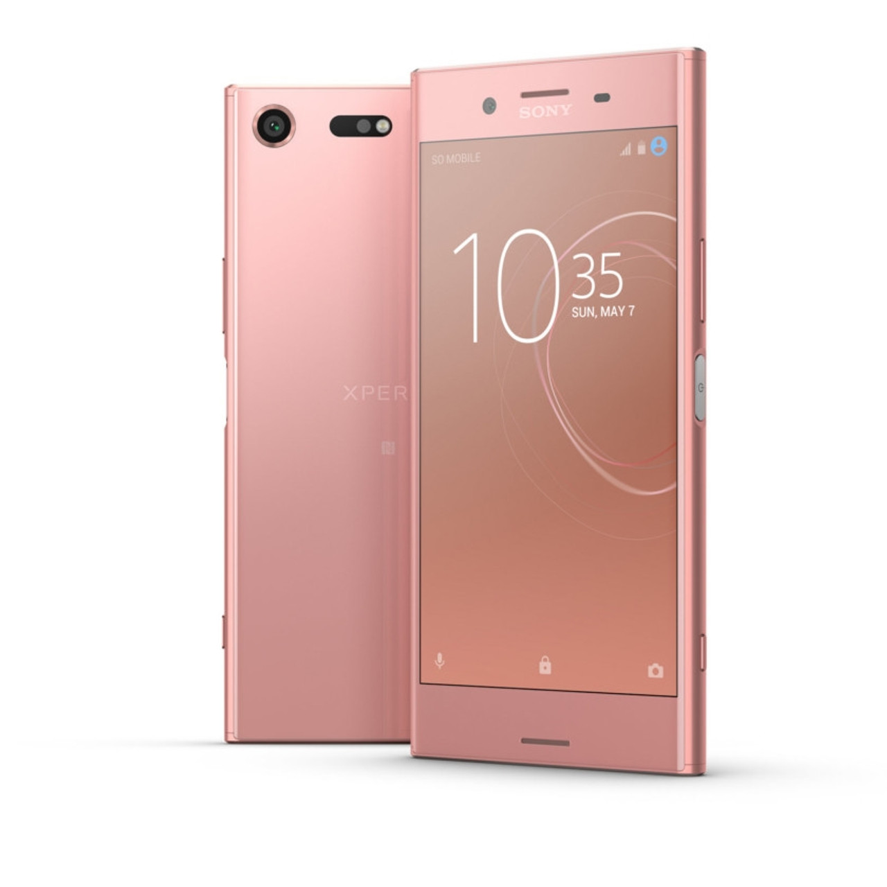 Sony Xperia XZ Premium G8142 64GB Bronze Pink Dual Sim 5.5