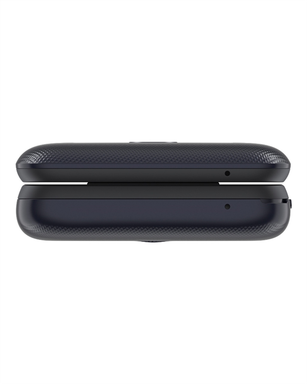 BRAND NEW TCL FLIP GO 4058 BLACK 4G LTE GSM UNLOCKED - GOOD FOR KOSHER PHONE