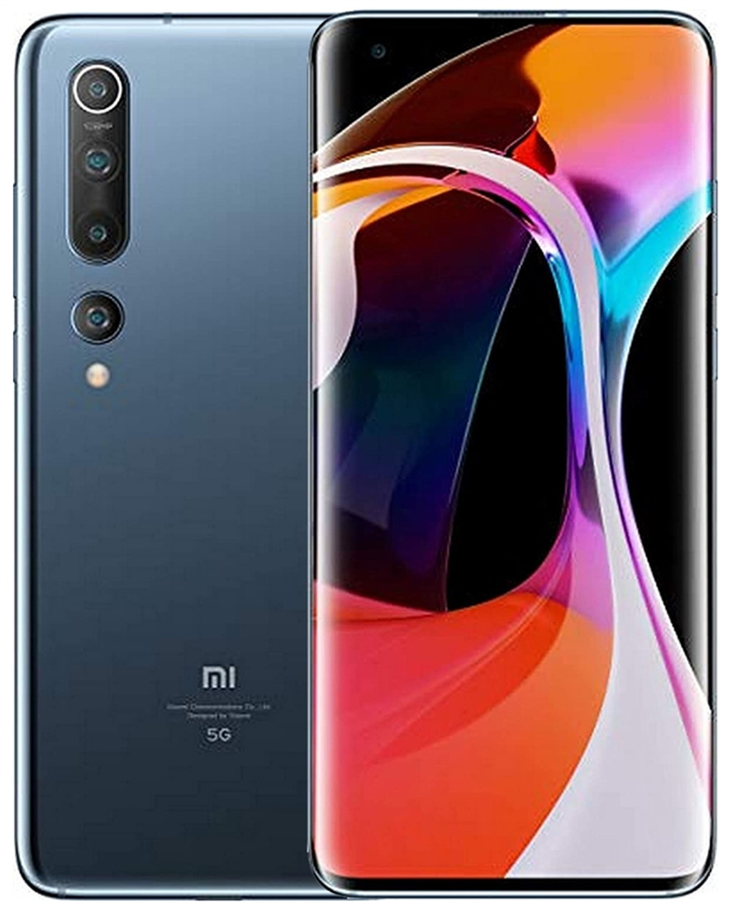 BRAND NEW XIAOMI MI 10 TWILIGHT GRAY 128GB 5G LTE GSM UNLOCKED
