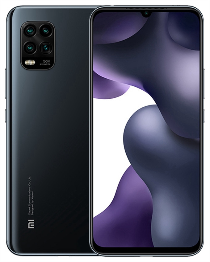 New Xiaomi Mi 10 Lite Android Phone Wholesale | Cosmic Gray