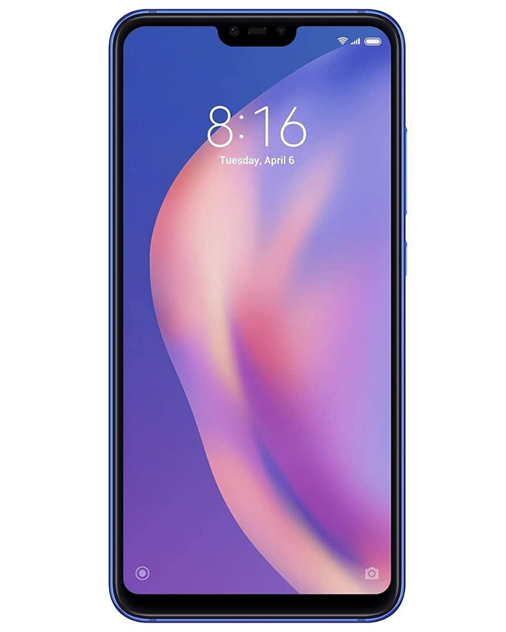 BRAND NEW XIAOMI MI 8 LITE AURORA BLUE 64GB 4G LTE GSM UNLOCKED