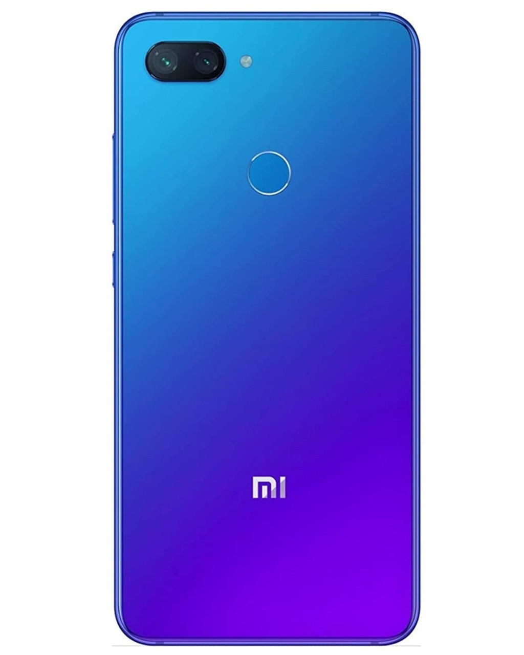 BRAND NEW XIAOMI MI 8 LITE AURORA BLUE 64GB 4G LTE GSM UNLOCKED