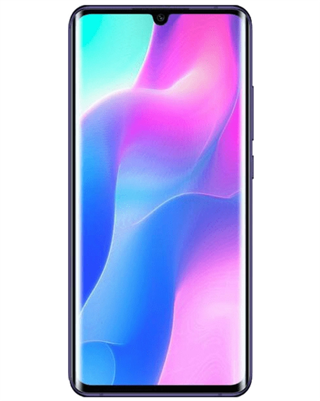 BRAND NEW XIAOMI MI NOTE 10 LITE NEBULA PURPLE 64GB 4G LTE GSM UNLOCKED