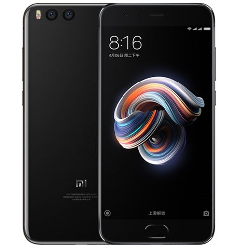 WholeSale Xiaomi Mi Note 3 128GB Black, Android 6.0, Qualcomm