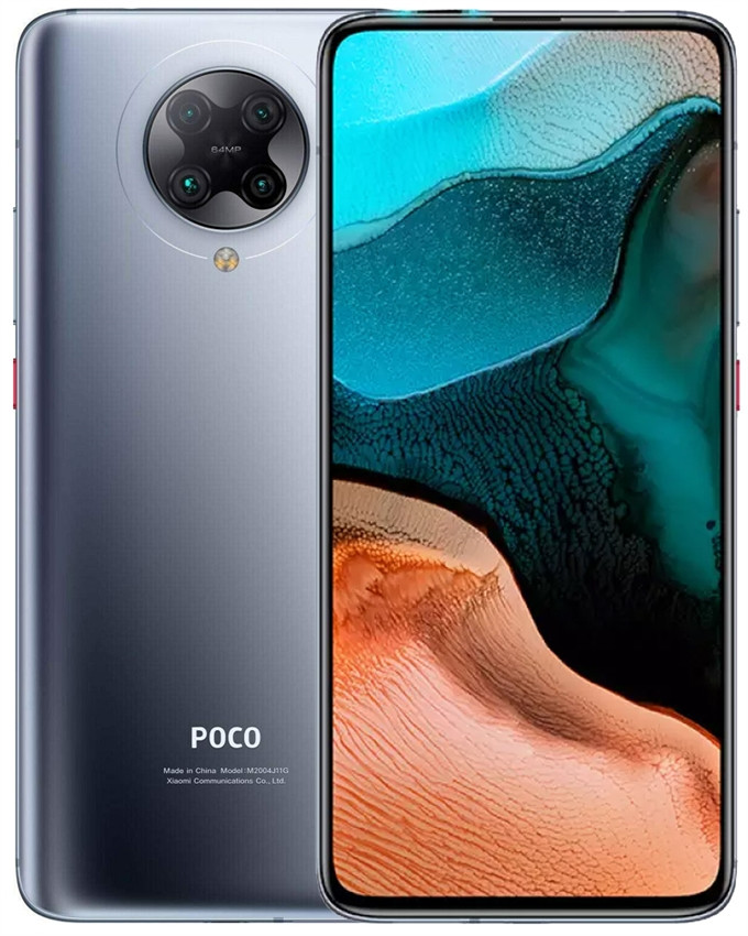 Poco F2 Pro - Thumbnail 3