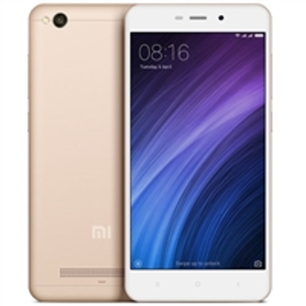buy Xiaomi redmi 4A 32GB Gold, Grey, Android, Ambient light sensor by - Discontinued