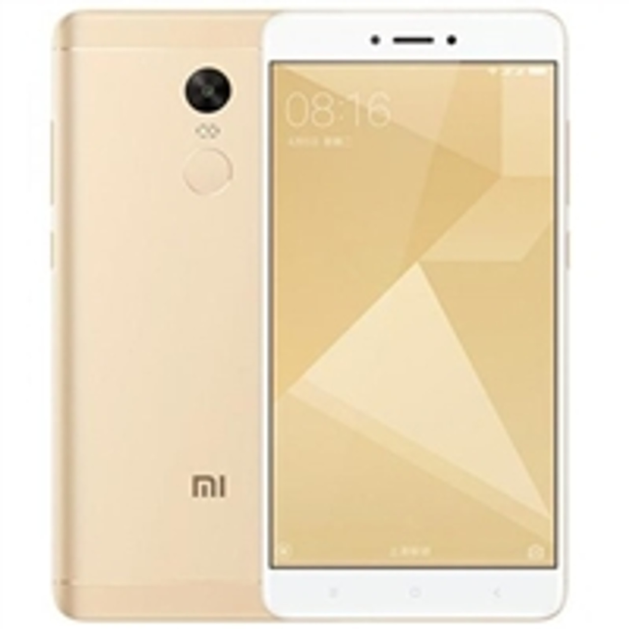 buy Xiaomi redmi 4x 64GB Gold, Android OS, v6.0.1 Marshmallow, Octa-core 1.4 GHz by - Discontinued