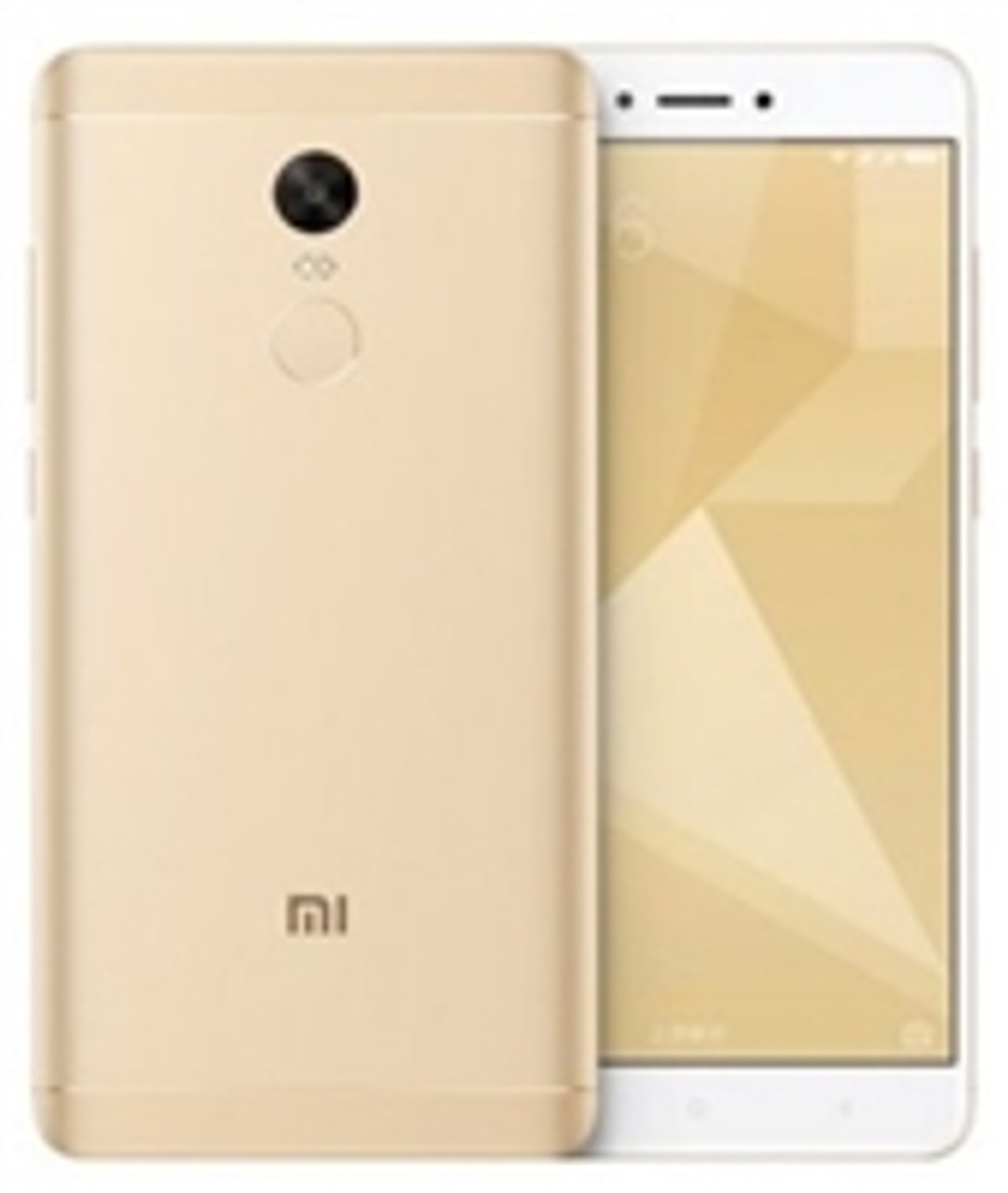 buy XIAOMI REDMI NOTE 4X 32GB WHITE AND GOLD by - Discontinued
