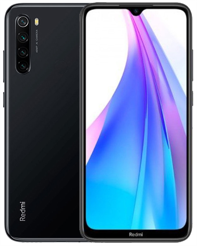 **小米*Redmi Note 8T*紅米*ほぼ新品*シャオミ*Xiaomi* New Xiaomi Redmi Note 8T Android Phone Wholesale | Moonshadow Gray