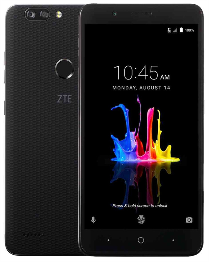 New ZTE Blade Z Mac Z982 Android Phone Wholesale | Black