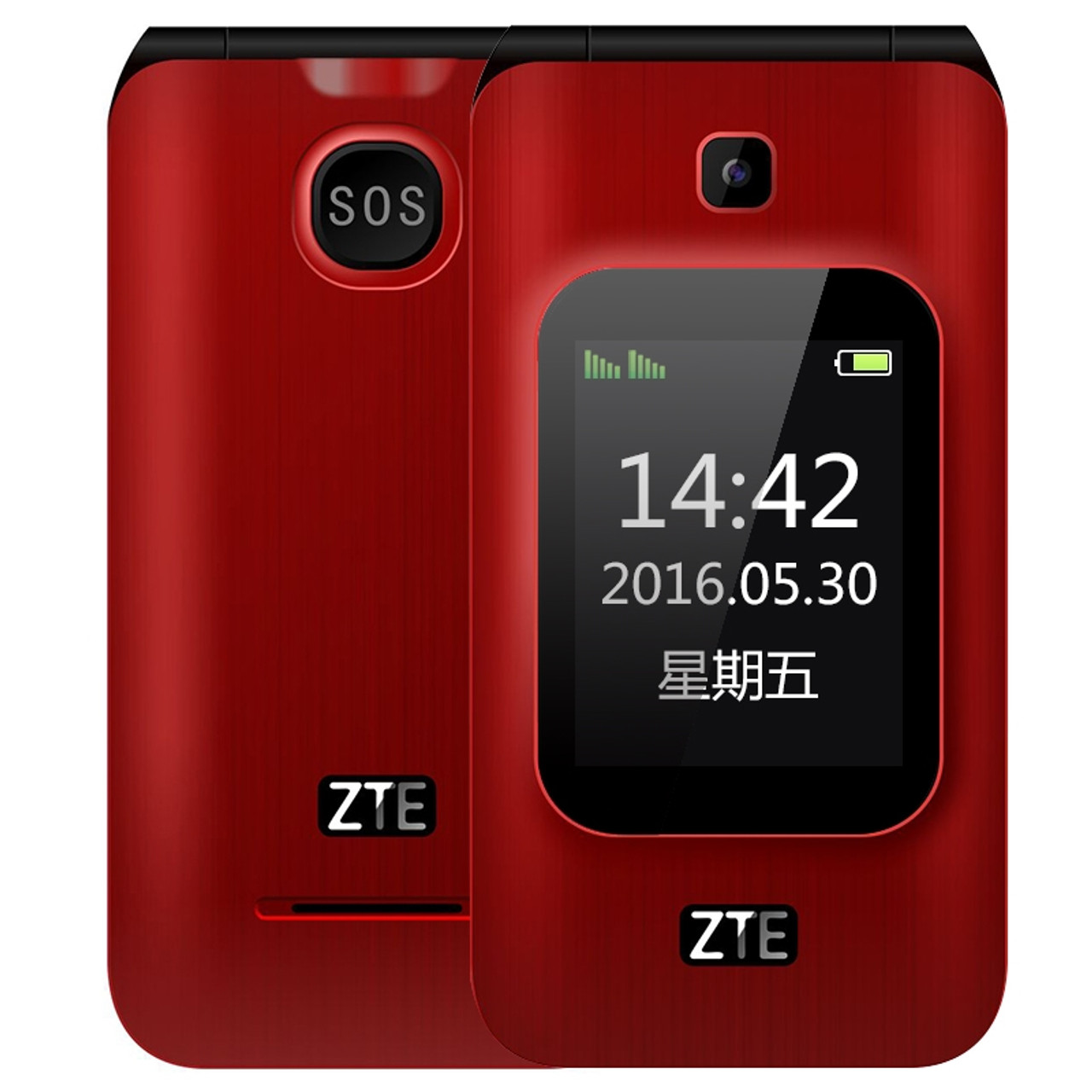 ZTE V880 3.5" Capacitive Screen Android 2.2