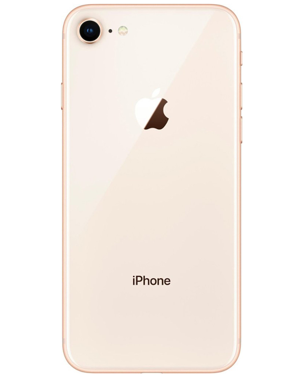 Bulk iPhone 8 gold 64GB unlocked bulk smartphone back