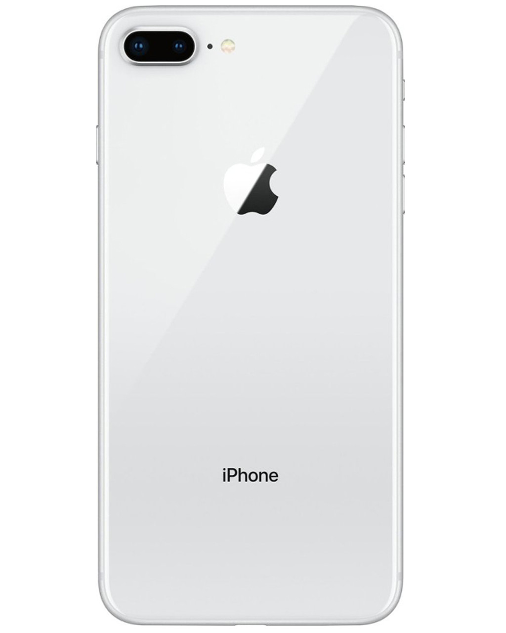 BULK IPHONE 8+ PLUS 64GB SILVER 4G LTE UNLOCKED A+ STOCK
