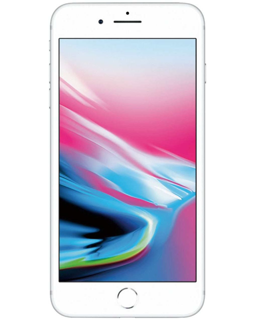 BULK IPHONE 8+ PLUS 64GB SILVER 4G LTE UNLOCKED A+ STOCK