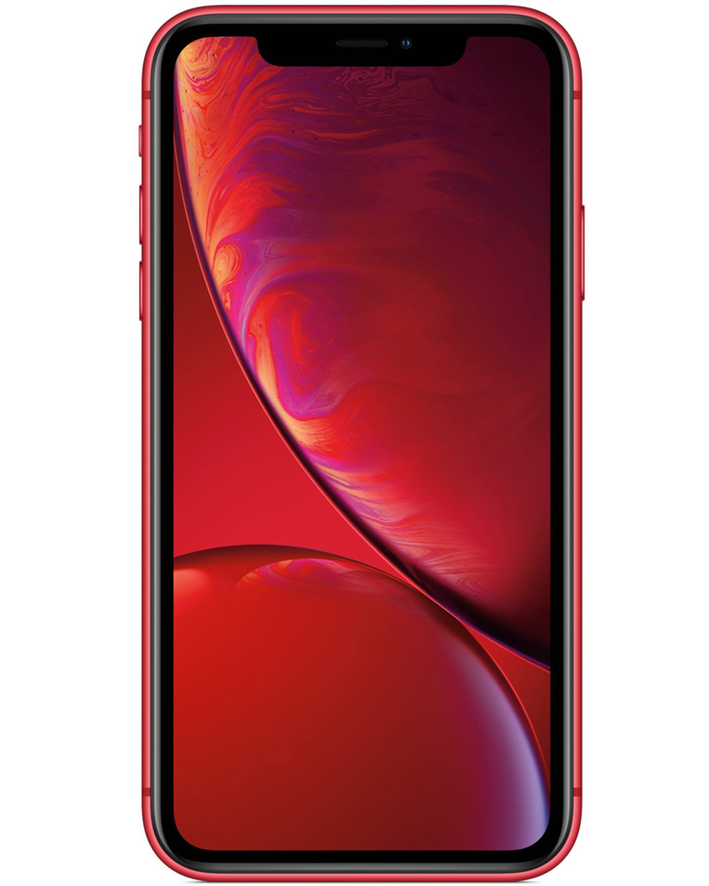 Bulk iPhone XR red 64GB unlocked bulk smartphone front