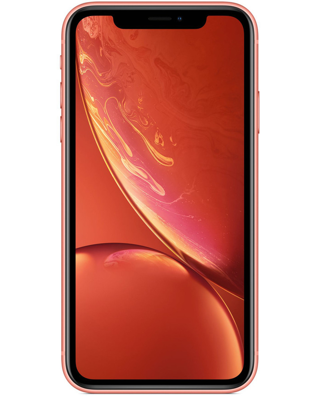 BULK IPHONE XR 128GB CORAL 4G LTE UNLOCKED A+ STOCK
