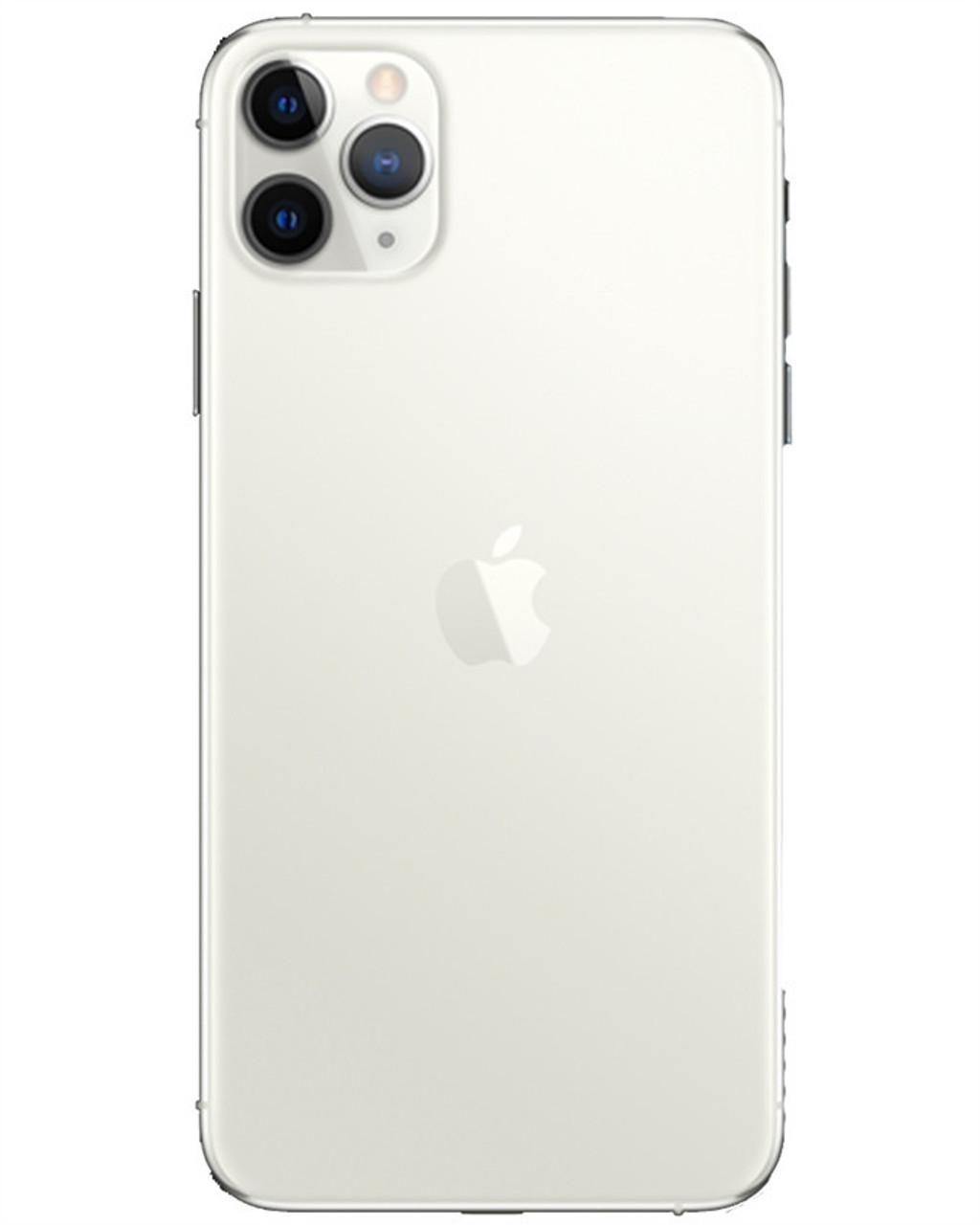 Wholesale iPhone 11 Pro Max silver 64GB unlocked bulk smartphone A+ Stock back view