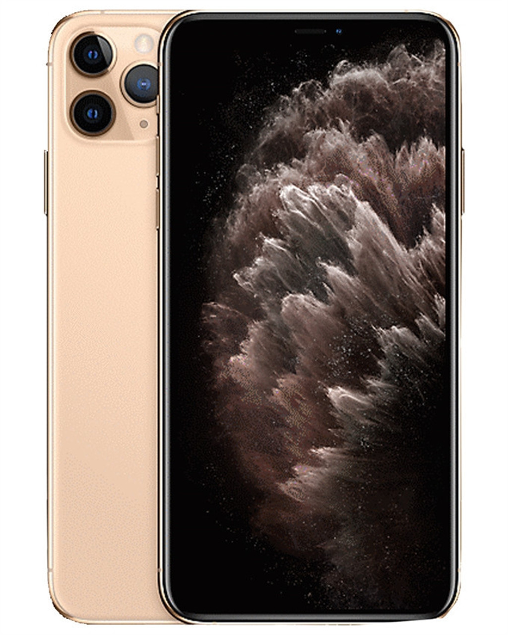 Wholesale iPhone 11 Pro Max gold 256GB unlocked bulk smartphone A+ Stock