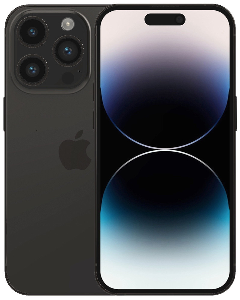 Bulk iPhone 14 Pro space black 128GB unlocked smartphone A+ stock