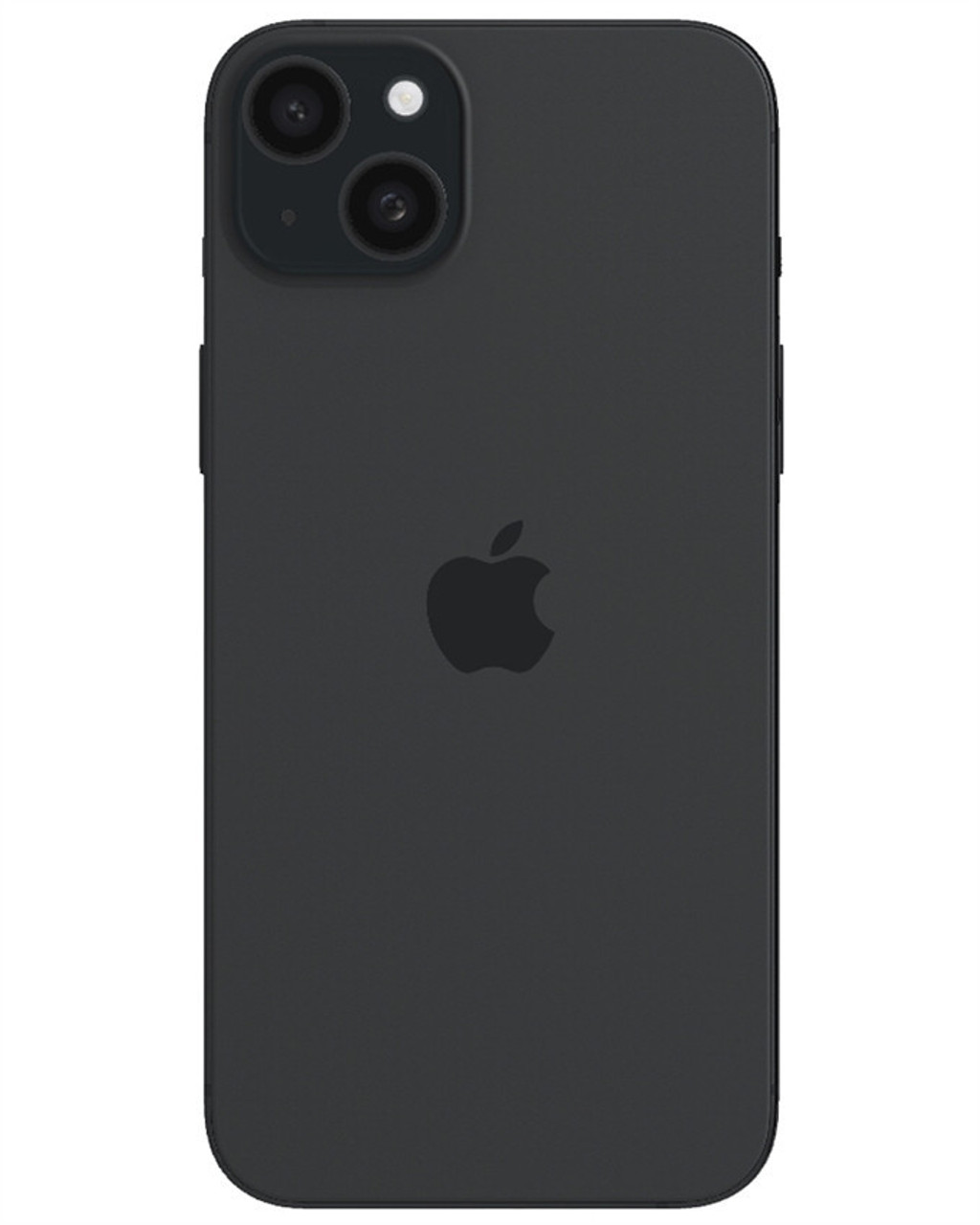 Wholesale iPhone 15 Plus black 128GB unlocked bulk smartphone New back view